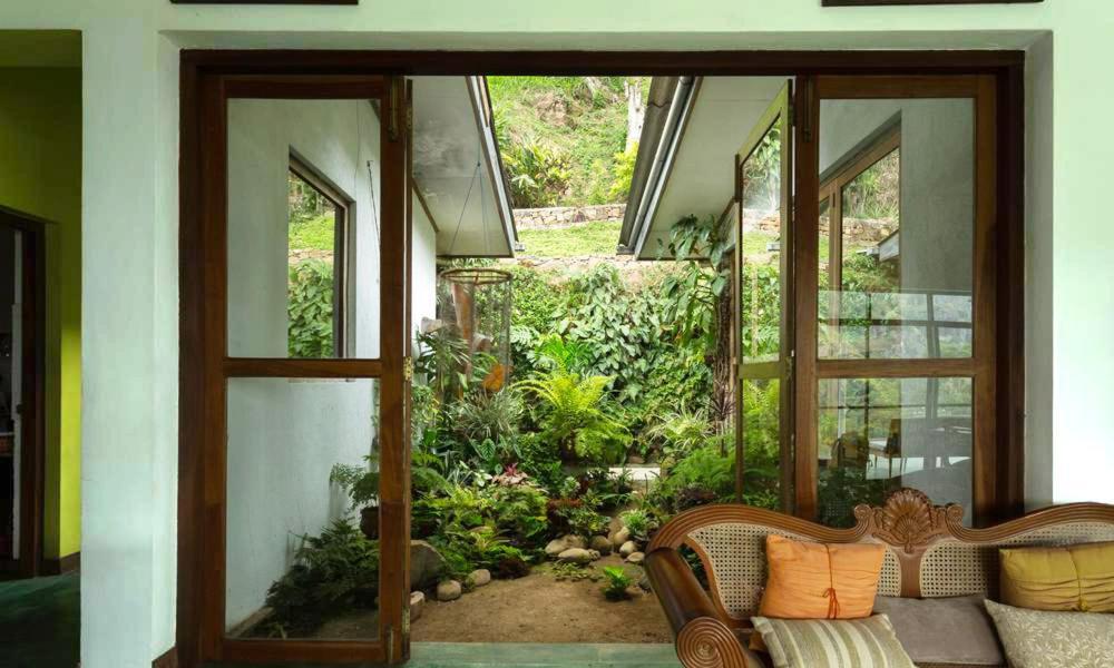 Ravana Heights Ella Bagian luar foto