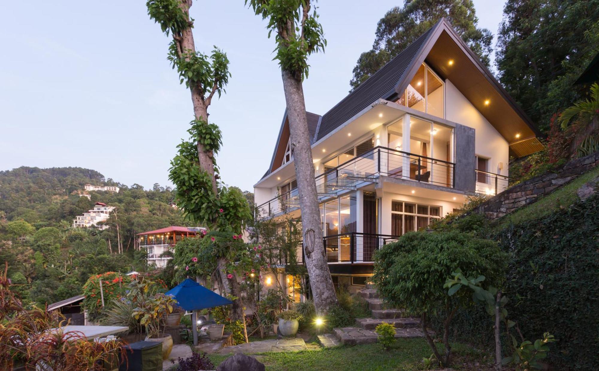Ravana Heights Ella Bagian luar foto