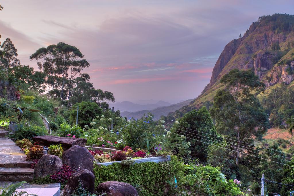 Ravana Heights Ella Bagian luar foto